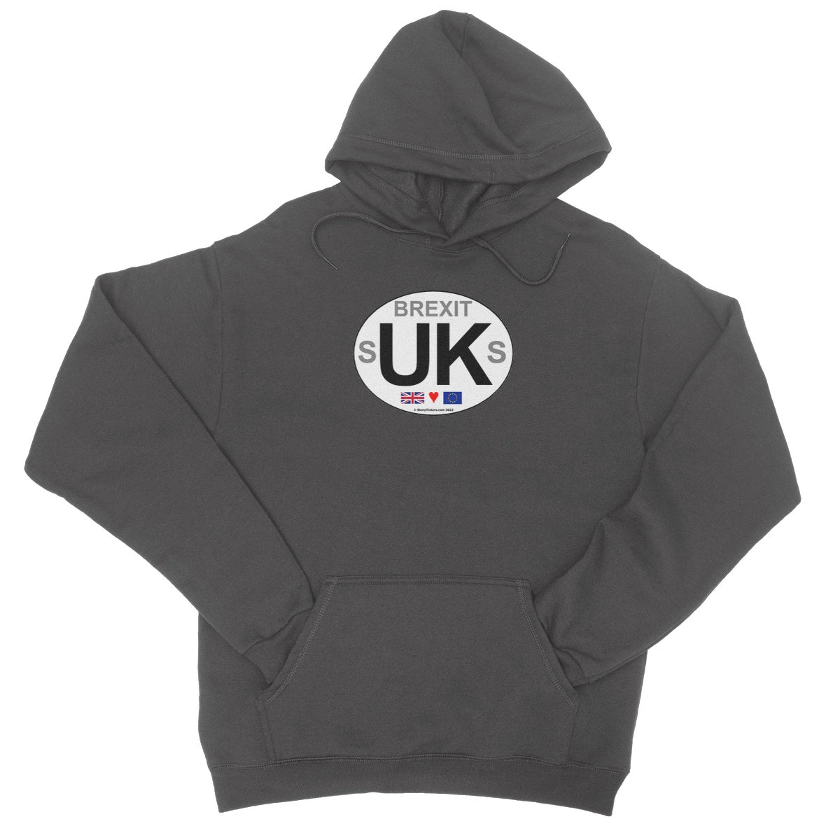 Brexit sUKs Hoodie