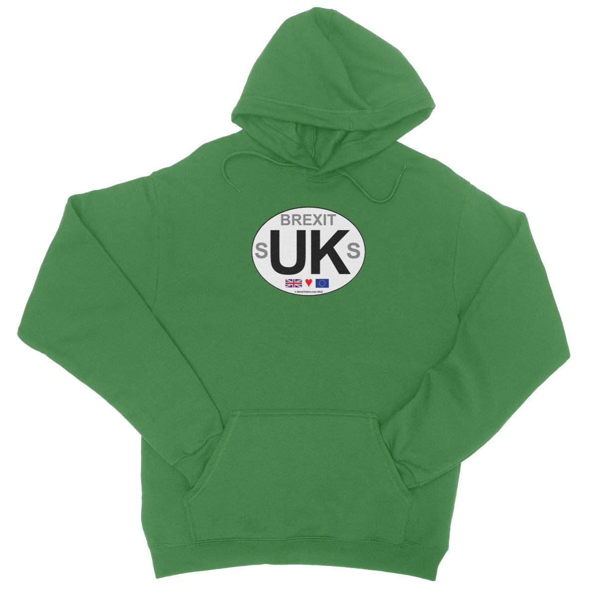 Brexit sUKs Hoodie