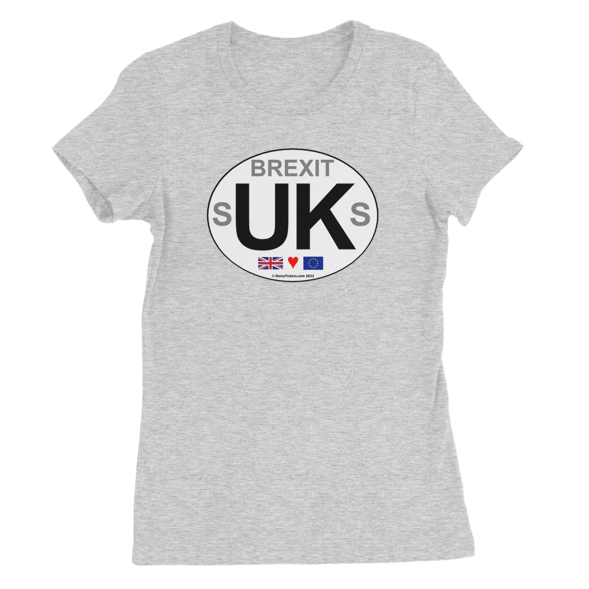 Brexit sUKs Women's T-Shirt