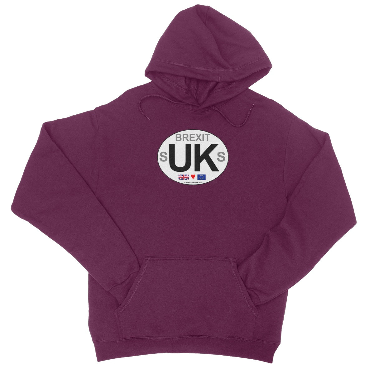 Brexit sUKs Hoodie