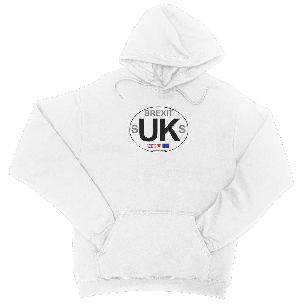 Brexit sUKs Hoodie