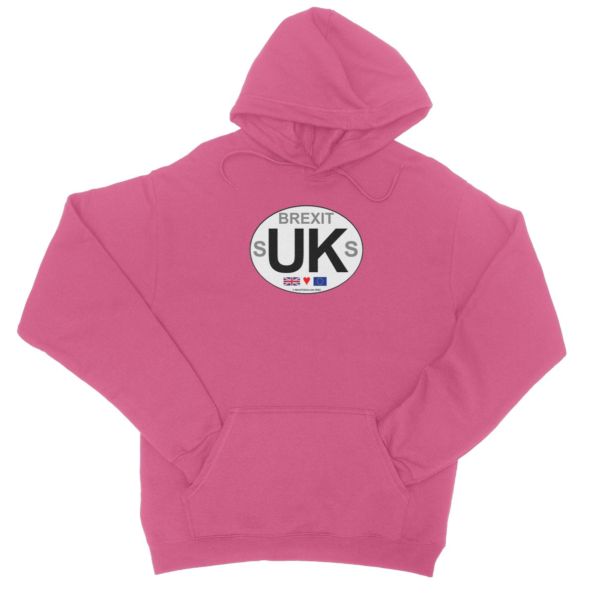 Brexit sUKs Hoodie
