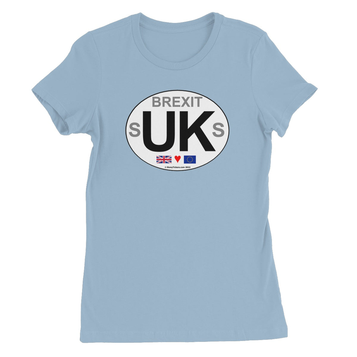Brexit sUKs Women's T-Shirt