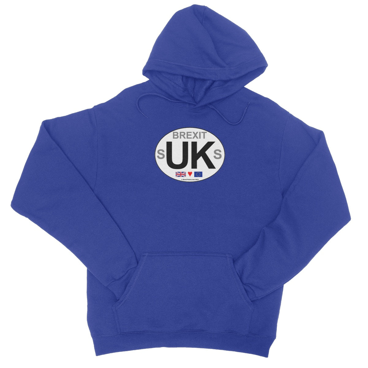 Brexit sUKs Hoodie
