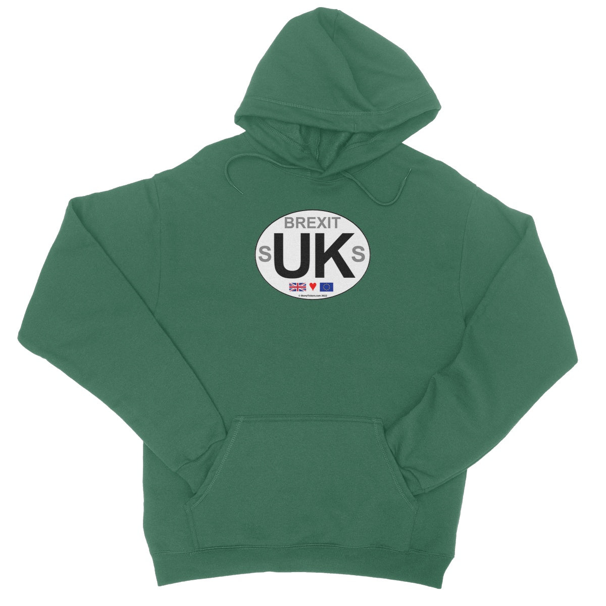 Brexit sUKs Hoodie