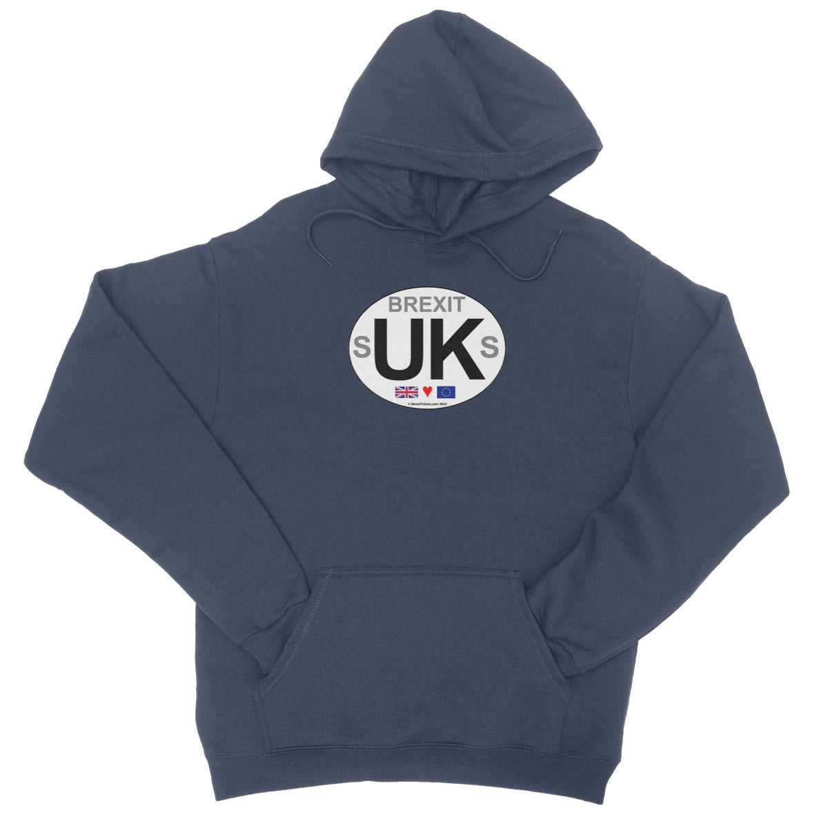 Brexit sUKs Hoodie