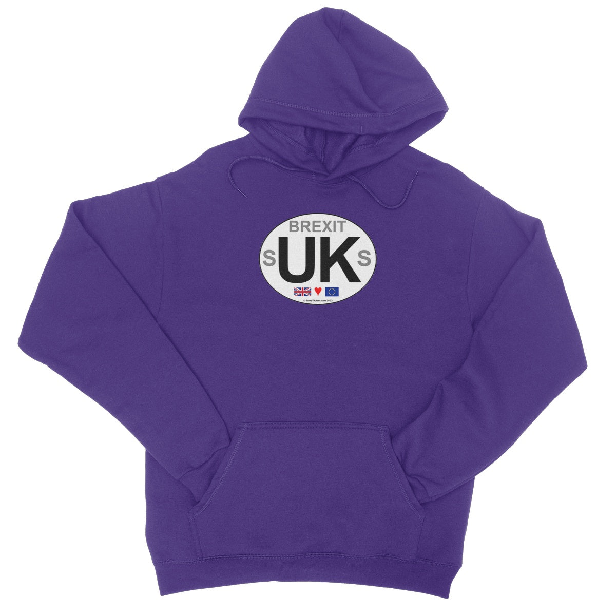 Brexit sUKs Hoodie