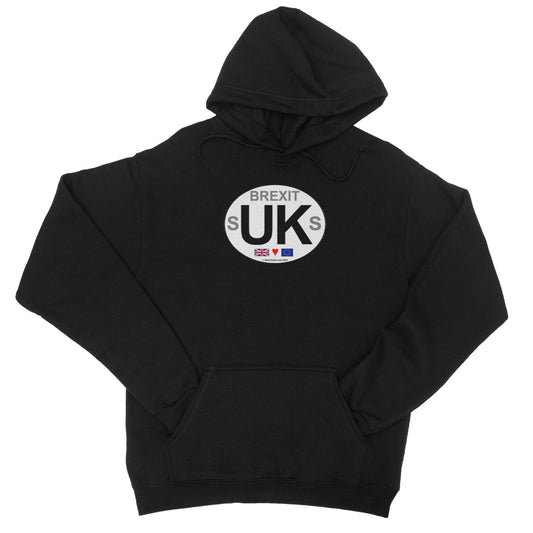 Brexit sUKs Hoodie